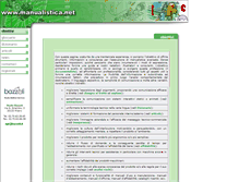 Tablet Screenshot of manualistica.net